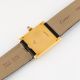 A GENTLEMAN'S SIZE 18K SOLID GOLD CARTIER PARIS TANK LOUIS EXTRA PLATE WRIST WATCH CIRCA 1970s, REF. - Image 6 of 7