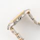 A GENTLEMAN'S SIZE STEEL & GOLD CARTIER PANTHERE TWO ROW BRACELET WATCH CIRCA 1980s, REF. 83949 - Image 6 of 8