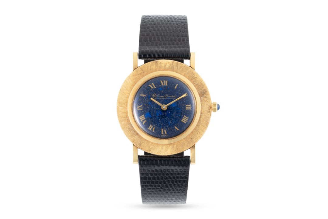 A GENTLEMAN'S SIZE 18K SOLID GOLD BLANCPAIN WRIST WATCH CIRCA 1970s, MADE FOR LUCIEN PICCARD - Image 2 of 8