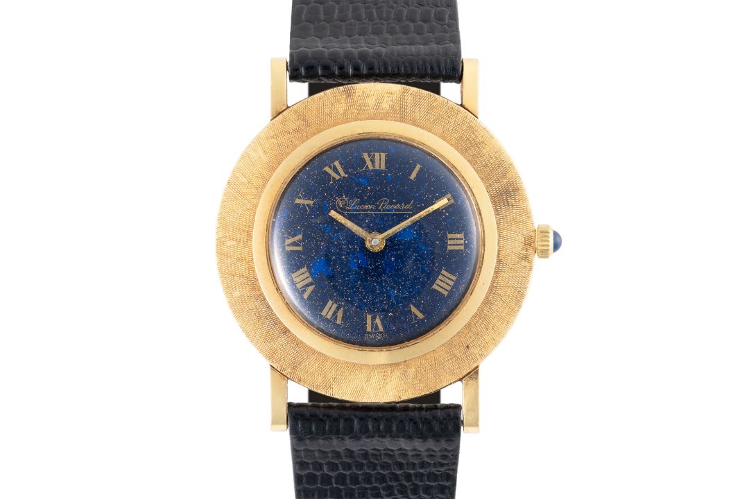 A GENTLEMAN'S SIZE 18K SOLID GOLD BLANCPAIN WRIST WATCH CIRCA 1970s, MADE FOR LUCIEN PICCARD - Image 1 of 8