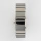 A LADY'S STAINLESS STEEL & DIAMOND CHANEL MATELASSE BRACELET WATCH CIRCA 2000s Movement: Quartz. - Image 7 of 8