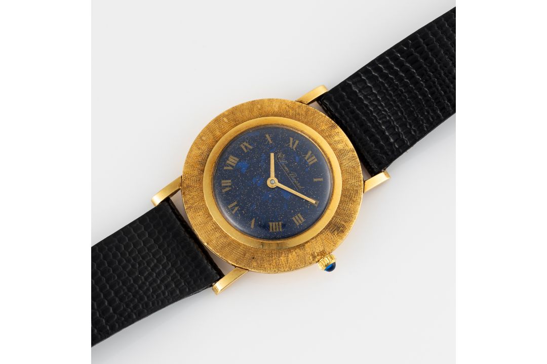 A GENTLEMAN'S SIZE 18K SOLID GOLD BLANCPAIN WRIST WATCH CIRCA 1970s, MADE FOR LUCIEN PICCARD - Image 4 of 8