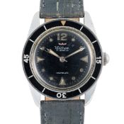 A GENTLEMAN'S SIZE WALTHAM 