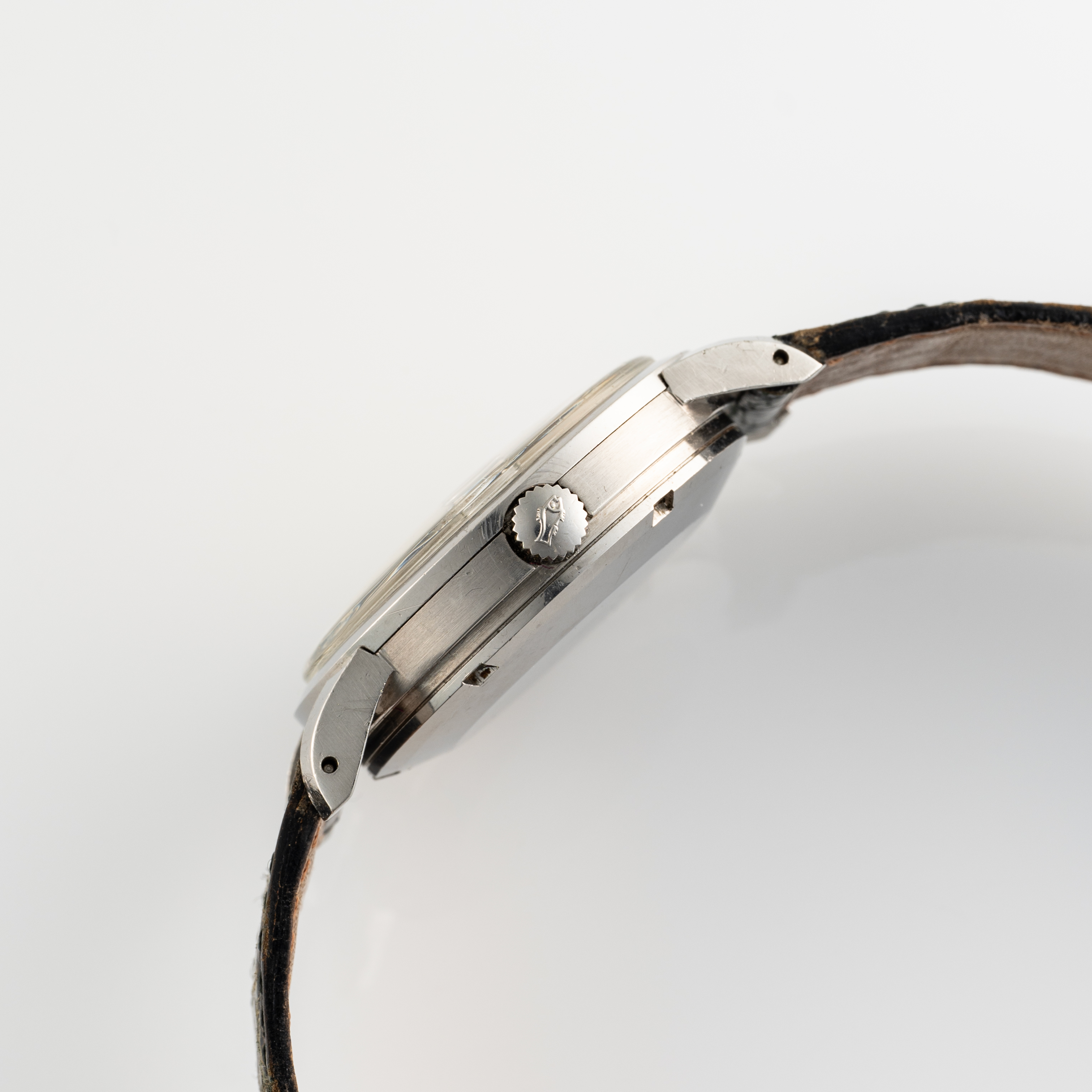 A GENTLEMAN'S STAINLESS STEEL IWC INGENIEUR AUTOMATIC WRIST WATCH CIRCA 1960s, REF. 666 WITH - Image 6 of 10