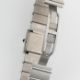 A LADY'S STAINLESS STEEL & DIAMOND CHANEL MATELASSE BRACELET WATCH CIRCA 2000s Movement: Quartz. - Image 8 of 8