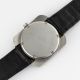 A GENTLEMAN'S SIZE STAINLESS STEEL LONGINES COMET YELLOW WRIST WATCH CIRCA 1970, REF. 8475 Movement: - Image 7 of 8