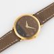 A GENTLEMAN'S SIZE 18K SOLID GOLD PIAGET ALTIPLANO ULTRA THIN WRIST WATCH CIRCA 1980, REF. 902 - Image 4 of 7