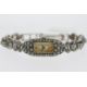 Ladies Sterling Silver Cocktail Watch Quartz - Image 1 of 3