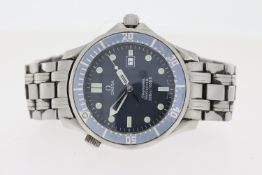 OMEGA SEAMASTER 300 41MM QUARTZ DIVE WATCH