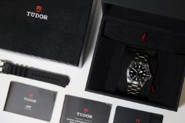 Tudor Pelagos 39 Automatic with box and Papers