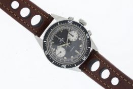 Yema Incabloc Chronograph Manual Wind