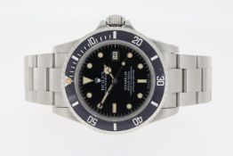 Rolex Sea Dweller Reference 16660 'Triple 6' Circa 1984