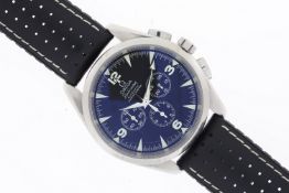 Omega Railmaster Chronograph Automatic
