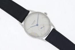 Nomos Orion Manual Wind