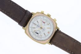 Cauny Prima Chronograph Manual Wind