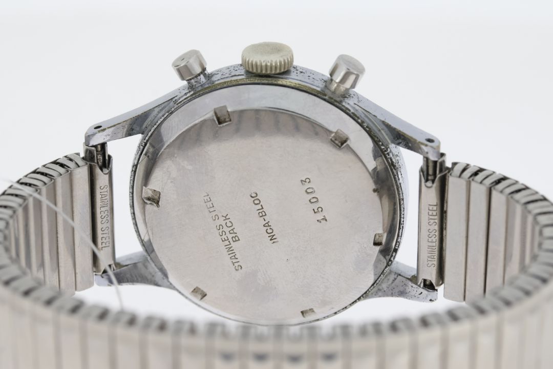 Lord Wayne (Selza Watch Co) Chronograph Manual Wind - Image 2 of 2