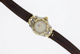 Vintage Ladies Tag Heuer 300M Date Quartz