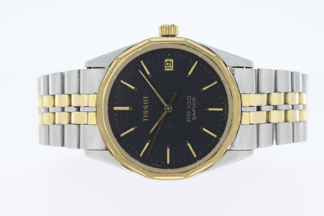 Tissot PR-100 Quartz with box