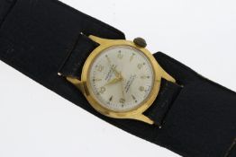 Mondaine Incabloc Manual Wind