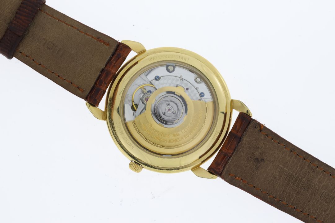 Maurice Lacroix Date Automatic - Image 2 of 2