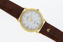 Maurice Lacroix Date Automatic