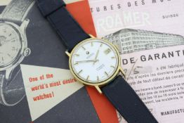 Roamer Stingray Automatic Papers