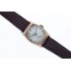 *To Be Sold Without Reserve* 9ct Art Deco, manual wind wrist watch. Approx 25.5mm case. - Image 1 of 2