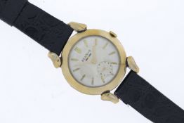 Benrus Manual Wind