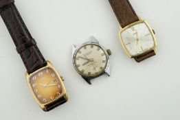 *NO RESERVE* ORIS ROAMER KIENZLE WATCHES, manually wound movements, currently running.