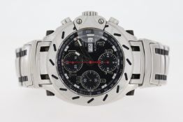 Tissot T-Race Valjoux Chronograph Automatic