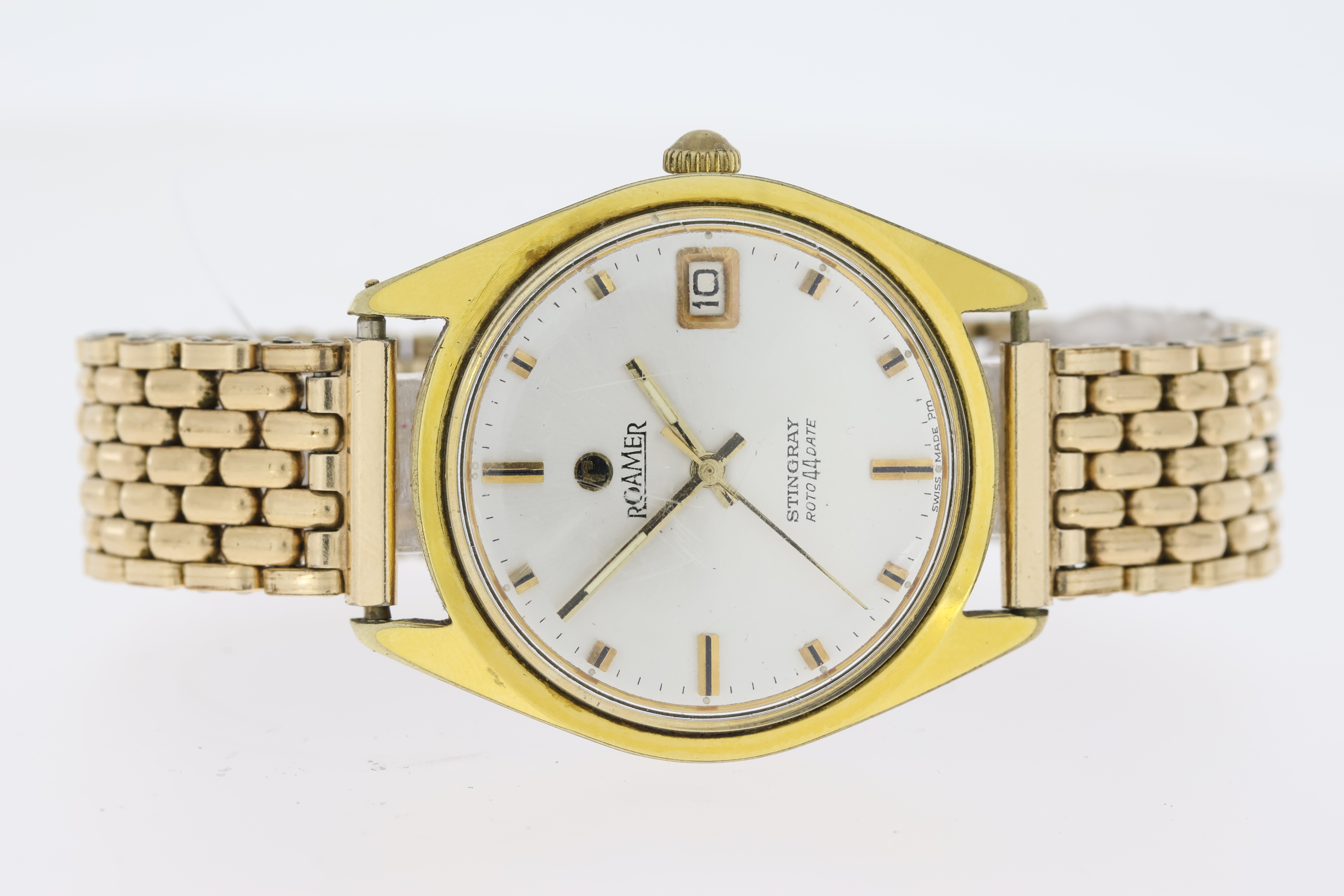 Roamer Stingray Automatic Papers