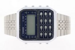 Casio C-701 Calculator Quartz