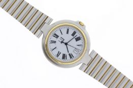 *To Be Sold Without Reserve* Dunhill Date Quartz