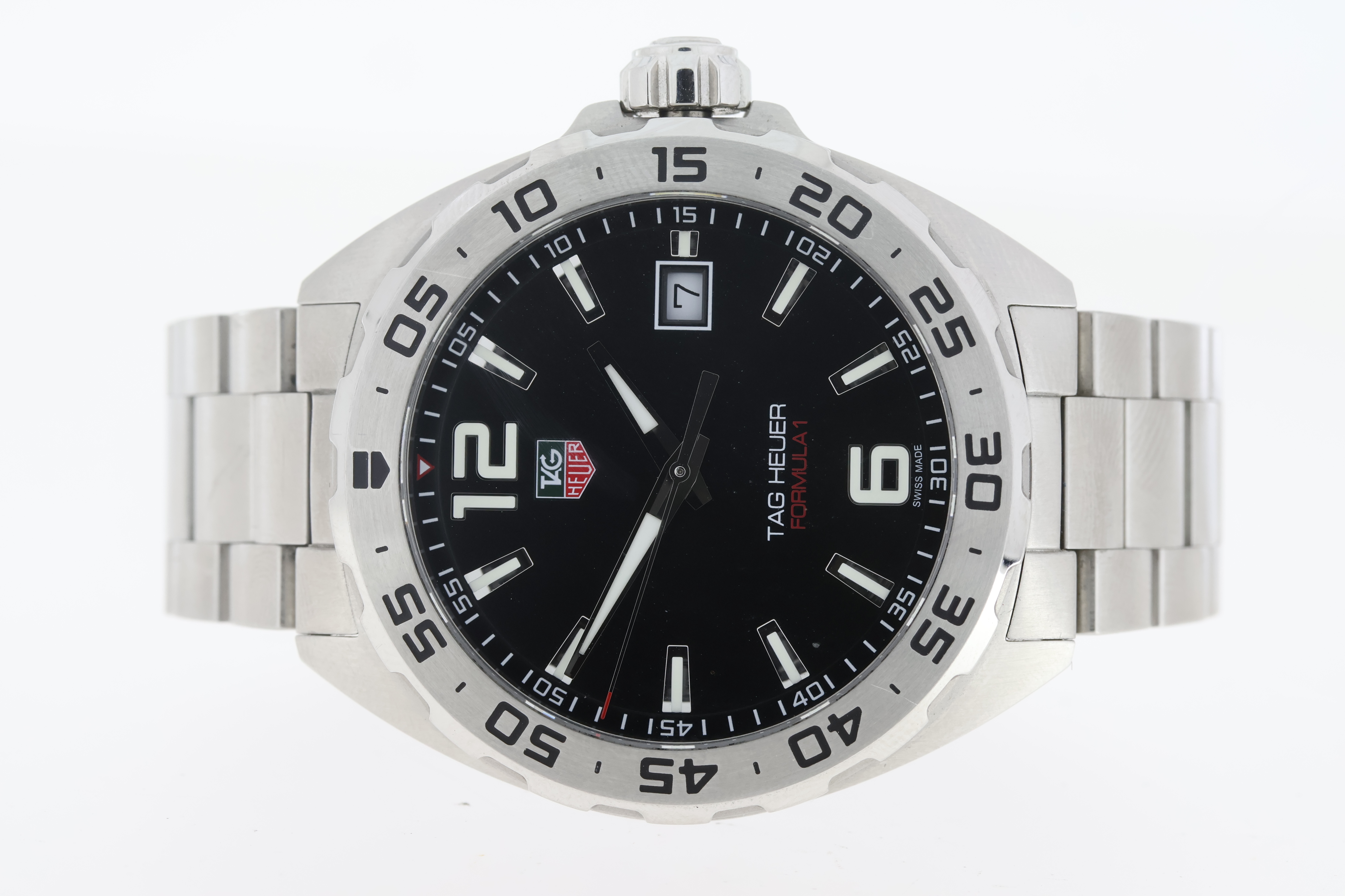 Tag Heuer Formula 1 Date Quartz with box - Image 2 of 5