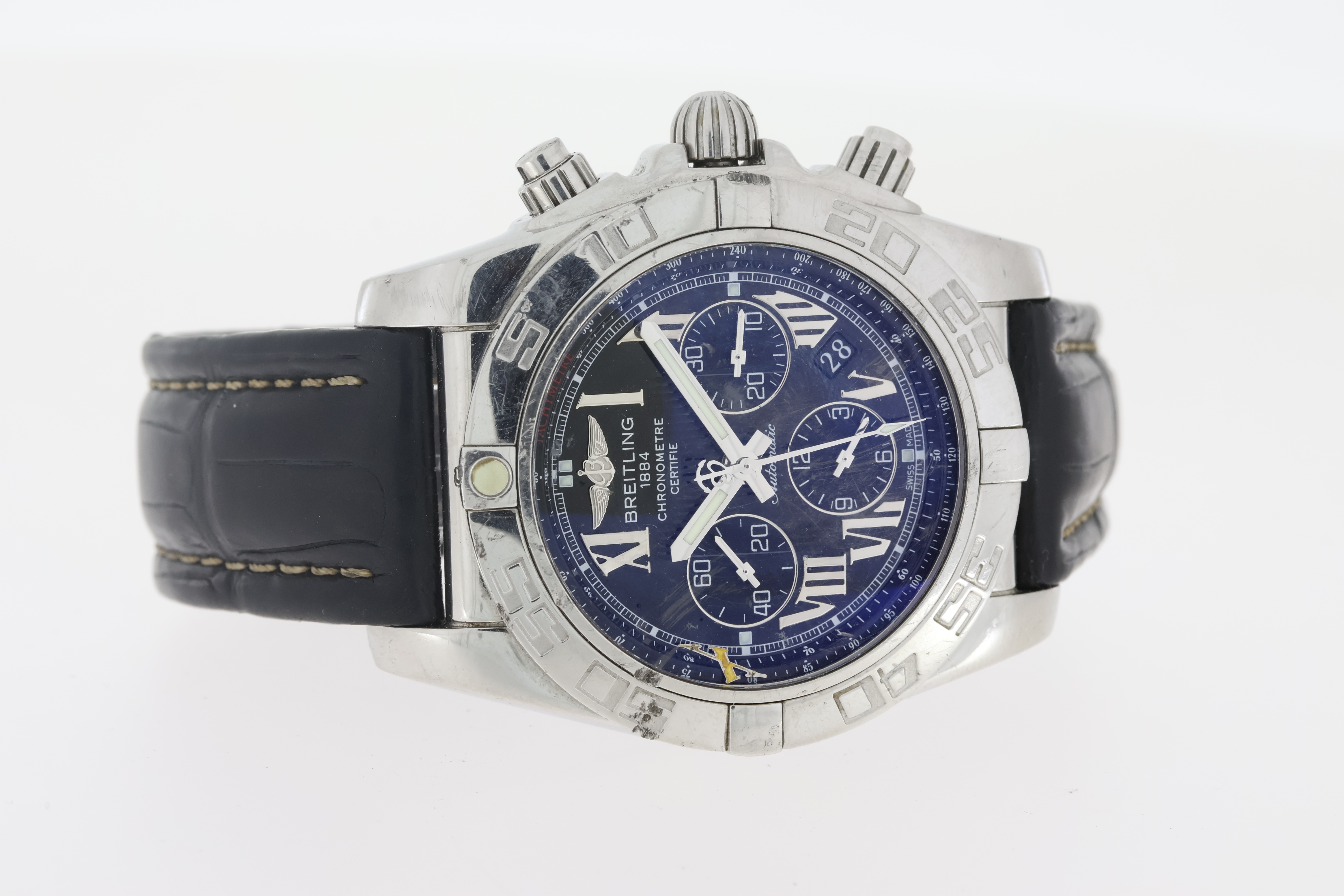 Breitling Chronomat Chronograph Automatic - Image 3 of 4