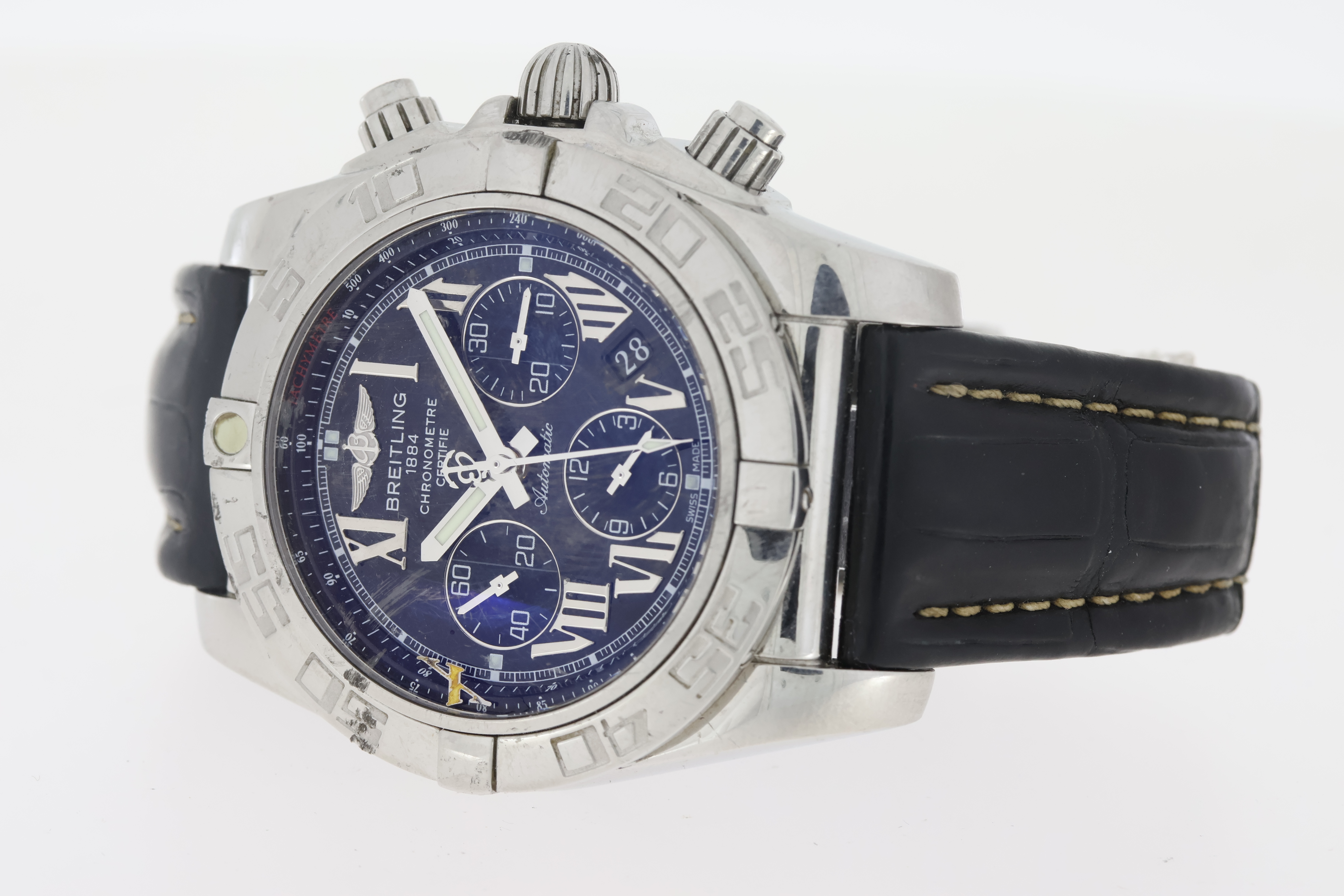 Breitling Chronomat Chronograph Automatic - Image 2 of 4