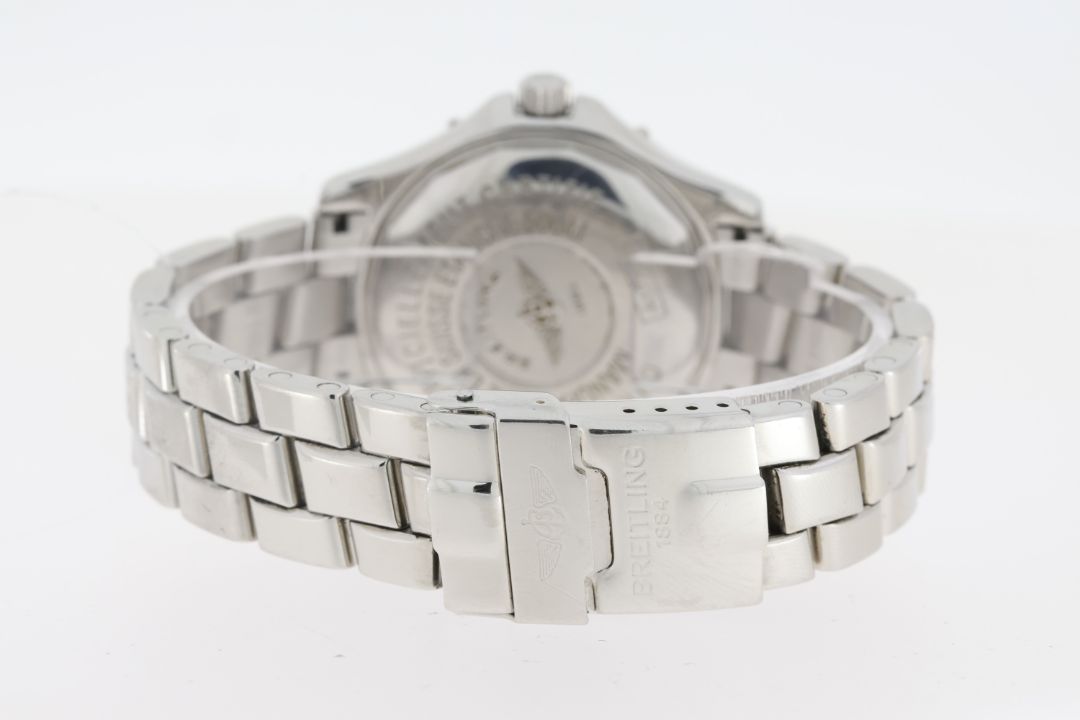 Breitling Colt Automatic with Box and Papers 2002 - Image 5 of 6