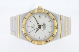 Omega Constellation Reference 368.1201 Circa 2000