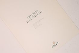 *To Be Sold Without Reserve* Rolex Oyster perpetual price list from 2006