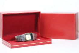 *For Spares & Repairs* Omega Reverso Equinoxe Chronograph Quartz