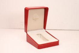 *To Be Sold Without Reserve* Cartier watch box missing c-clip