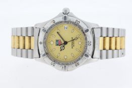 Tag Heuer Professional 2000 Date Quartz