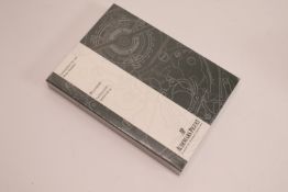 *To Be Sold Without Reserve* Audemars Piguet Millenary calibre 4101 instruction booklet sealed