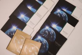 *To Be Sold Without Reserve* Rolex quantity of service booklets