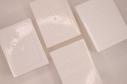 *To Be Sold Without Reserve* Rolex 4x After Sales Service Boxes