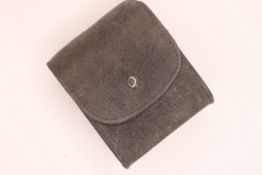 *To Be Sold Without Reserve* Cartier travel case with cushion