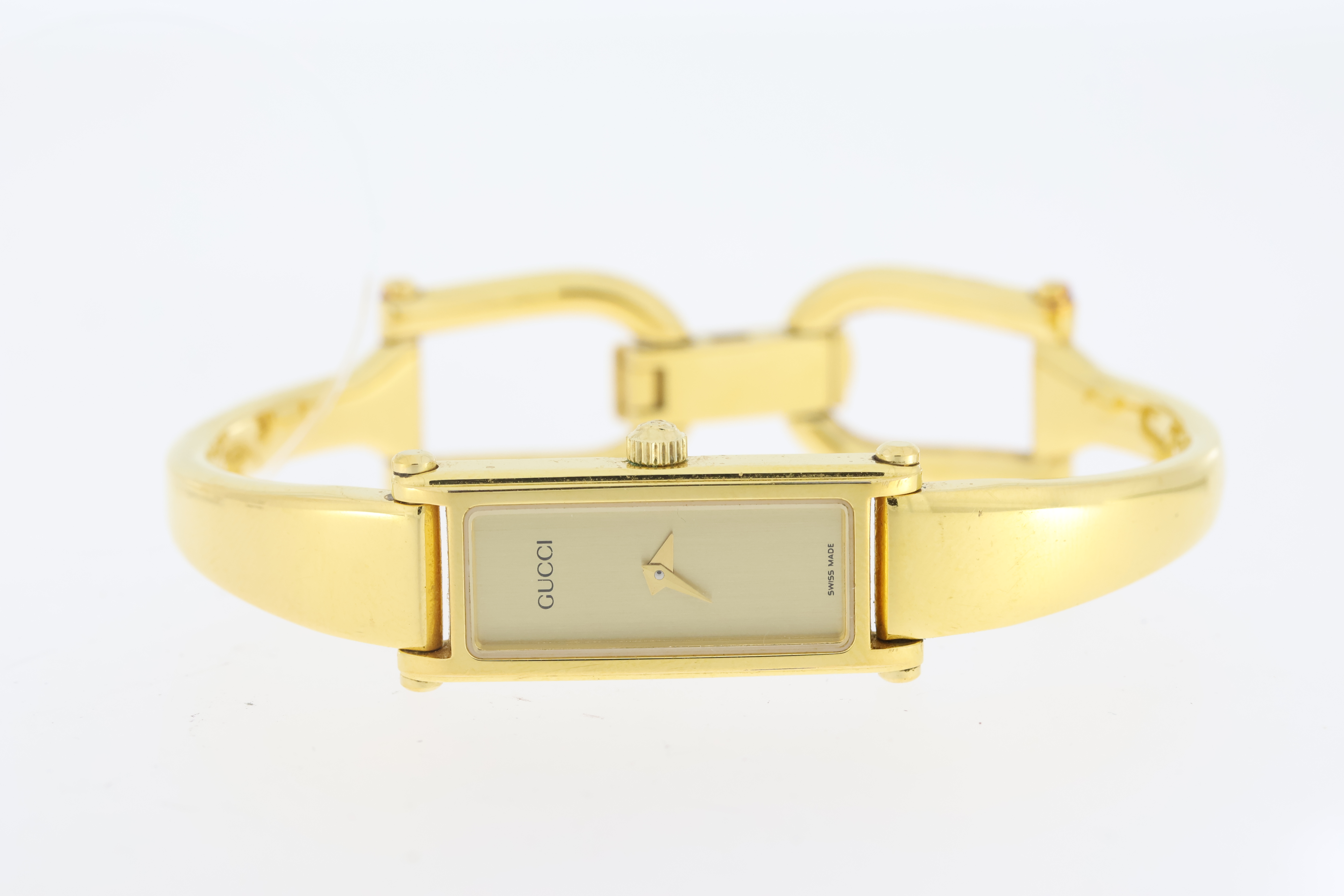 Ladies Gucci Horsebit Quartz Papers - Image 2 of 3