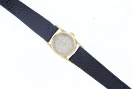 Vintage Ladies Jaeger Le Coultre Backwind Manual Wind