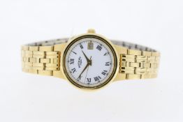Brand: *To Be Sold Without Reserve* Ladies Rotary Reference: 10310 Complication: Date Movement: