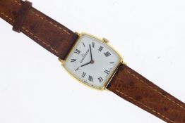 Vintage Jaeger Le Coultre 18ct Yellow Gold Reference 9017